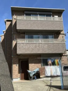 ルスト シュトラール【2階】の外観