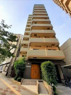 東京都板橋区熊野町【マンション】の外観