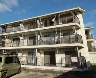 コーポサンライズの画像