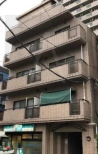 メゾンナカムラ【3階】の外観