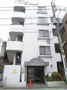 神奈川県横浜市神奈川区反町3【マンション】の外観