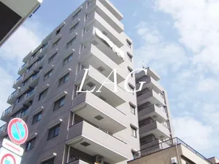 ベルメゾン向島【10階】の外観