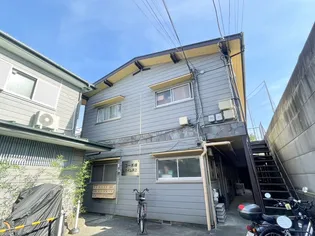 コ-ポ峯【1階】の外観