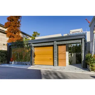 東京都品川区上大崎2【マンション】の外観