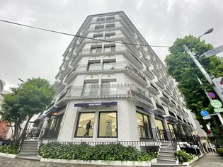 秀和外苑レジデンス【3階】の外観