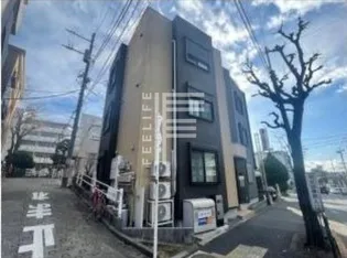 東京都中野区弥生町3【アパート】の外観