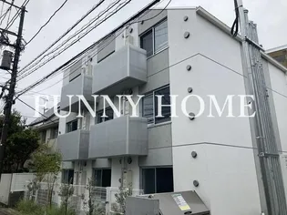 東京都世田谷区若林4【マンション】の外観