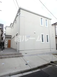 東京都豊島区長崎6【アパート】の外観