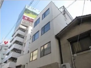 大阪府大阪市福島区鷺洲4【マンション】の外観