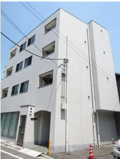 クリサンス小石川【2階】の外観