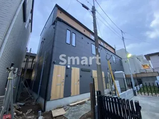 ルミナージュ新中野【2階】の外観