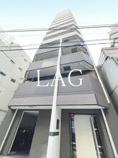 フォレシティ神田須田町【15階】の外観