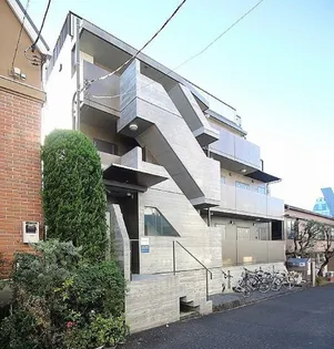 東京都渋谷区神宮前5【マンション】の外観