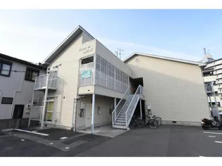 メゾンアスミ【2階】の外観