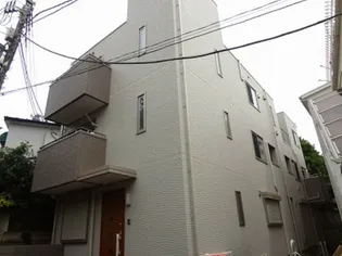 Ciel代々木上原 シエル代々木上原【2階】の外観