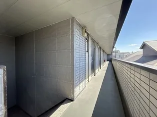 レオパレスASAGAⅡの画像