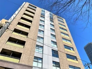 東京都中央区日本橋蛎殻町2【マンション】の外観