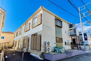 本厚木AXIS【0】【2階】の外観