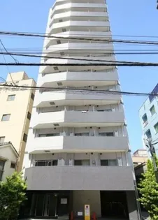 Rising place浅草四番館【2階】の外観