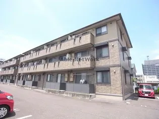 岐阜県岐阜市薮田南3【アパート】の外観