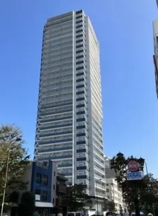 東京都豊島区池袋3【マンション】の外観