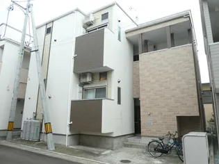 ハーモニーテラス南小泉の画像