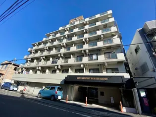 ホーユウコンフォルト大和中央の画像