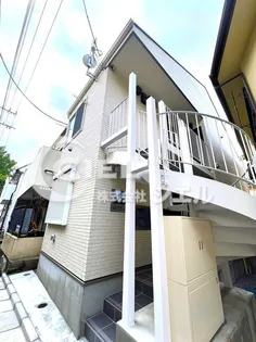 ラプラス南池袋【2階】の外観