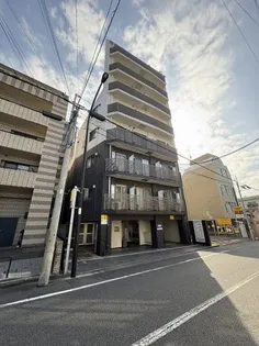 レジディア恵比寿IIIの外観