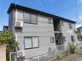 パラッツォ【1階】の外観