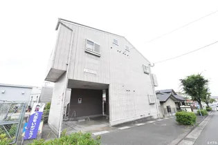 福岡県春日市下白水南1【アパート】の外観