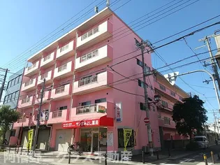 双輪建物第6コーポの画像