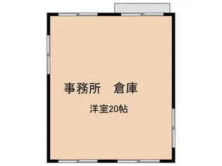 サンヒルズ和泉【1階】の間取り