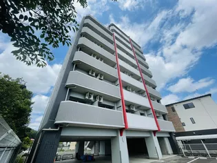 アーバンフラッツ長町【3階】の外観