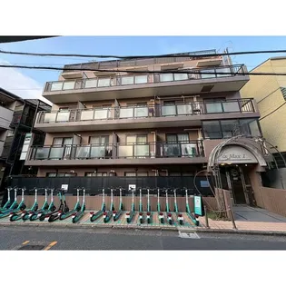 αMAX1【4階】の外観