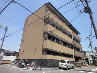 Mpi’s京都西院【3階】の外観