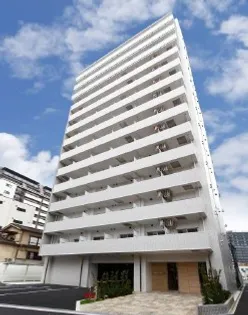 フレアコート梅田【2階】の外観