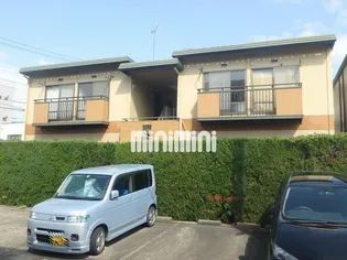 アーバンハイツ A棟の画像