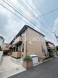 ヒルコート上落合の画像