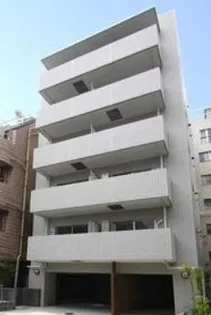 東京都台東区東上野1【マンション】の外観