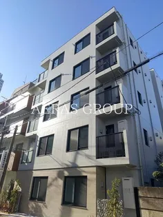 CASA PIAZZA 東池袋【5階】の外観