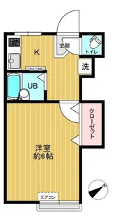 KYOWAII【1階】の間取り