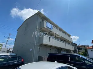 グラニュースクェアの外観
