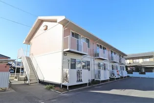 プレジール学南 B棟の画像