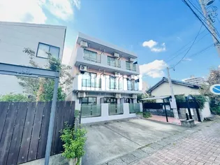 エクセランス御供所2【3階】の外観