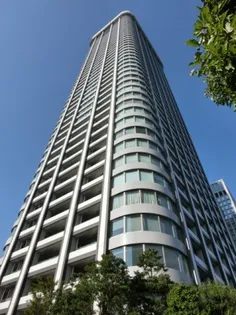 東京ツインパークス ライトウィング【12階】の外観