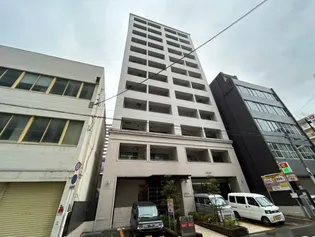 ガリレイ新町【8階】の外観