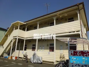 ワンダーランド【1階】の外観