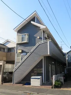 ロッシェル東林間1【2階】の外観