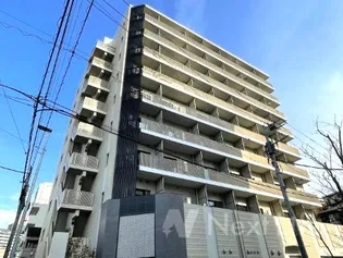 パークアクシス横濱高島町【5階】の外観